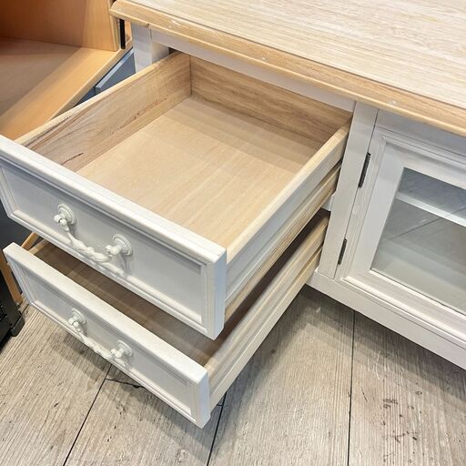 B-COMPANY/ビーカンパニー ブロカント TVボード テレビ台 ローボード