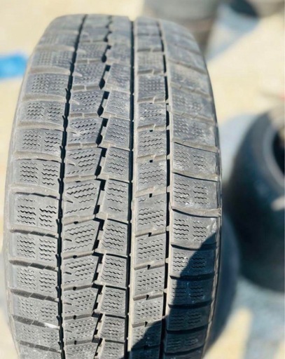 225/50R17, ダンロップ,２０１５年