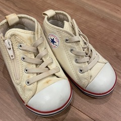 【Y】converse14cm(汚れあり)