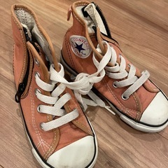 【Z】converse(脱色済)17cm
