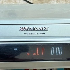 パナソニック　ビデオデッキの画像