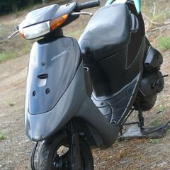 レッツ2 Let'sⅡ実走行1000km 走行少い為今後お金は掛...