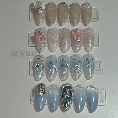 ネイルモデル様募集🤍