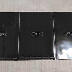   アｰクナイツ{明日方舟) クリアファイル3枚一組　の画像