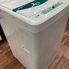YAMADA   全自動洗濯機 YWM-T45A1    4.5kg   風乾燥機能付き　良品