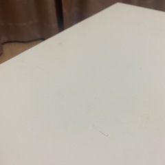 ミニテーブル　プリンターテーブルの画像