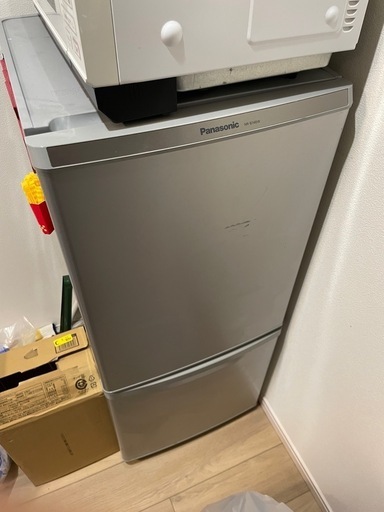 Panasonic 冷蔵庫　138L
