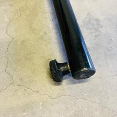 アイリスオーヤマ 自転車スタンド の画像