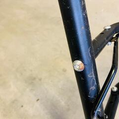 自転車スタンド ベロライン？ キックスタンド の画像