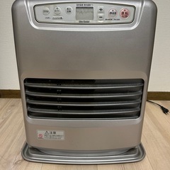 灯油缶&電動ポンプつけちゃう。
