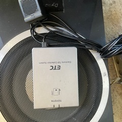 値下げ！カーナビ・ウーハー・ETC　の画像