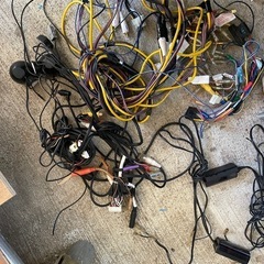 値下げ！カーナビ・ウーハー・ETC　の画像