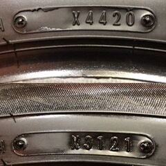 DUNLOP WINTER MAXX WM02 185/60R15 15インチ スタッドレス 4本 20～21年製 バリ溝 ヴィッツ フィット グレイス等　(KTG122)の画像
