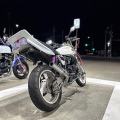 xjr400 4hmの画像
