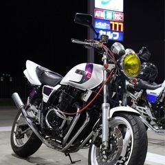 xjr400 4hmの画像