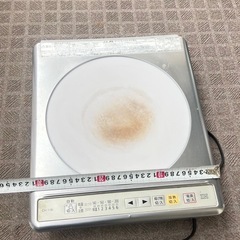 Panasonic 製 100vビルトインIHコンロ