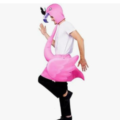 ハロウィン仮装衣装 フラミンゴ🦩