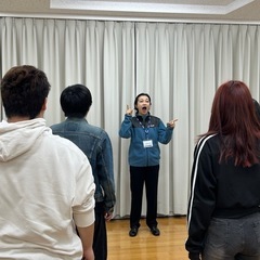 健康長寿・美ボイストレーニング