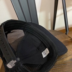 THE NORTH FACE キャップの画像