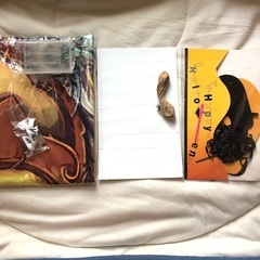 ハロウィン LEDイルミネーション&部屋飾りセットの画像