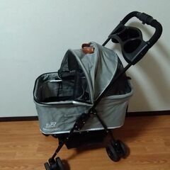 小型ペット用カート