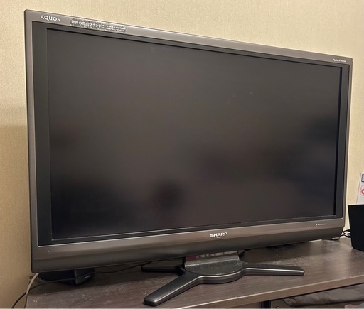 テレビ　40型