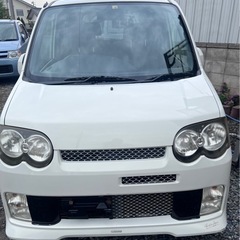ダイハツ　ムーブ　車検2年間