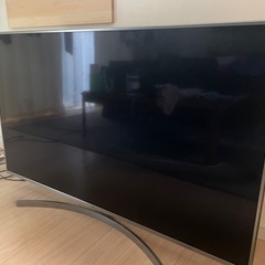 液晶テレビ　55インチ LG 55UK7500PJA