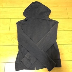 Abercrombie & Fitch ネイビー パーカー Sの画像