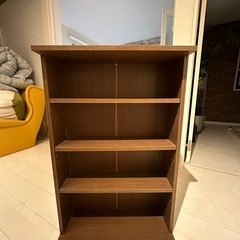 本日限定無料　書棚　カラーボックス