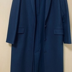  【お譲り先が決まりました】ビューティー＆ユース　ユナイテッドアローズ　チェスターコートの画像