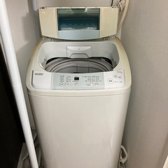 洗濯機　5キロ