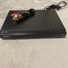 DVDプレイヤー