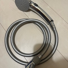 シャワーヘッド　ホース付き