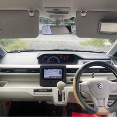 ９万キロ台‼️高年式‼️スズキ　ワゴンR HYBRID FX MH55S  茨城阿見の画像