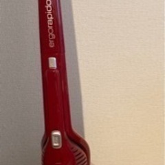 ジャンク品　充電式掃除機