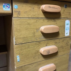 学習机差し上げます0円の画像