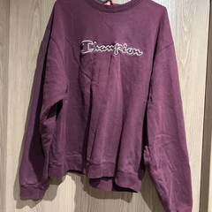 Champion トレーナー