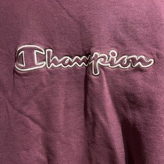 Champion トレーナーの画像
