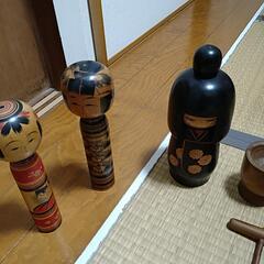 工芸品まとめ売りの画像