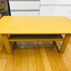 Karimoku　リビングテーブルの画像