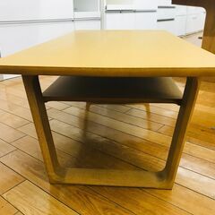Karimoku　リビングテーブルの画像