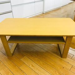 Karimoku　リビングテーブルの画像