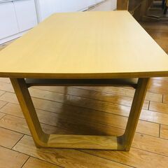 Karimoku　リビングテーブルの画像