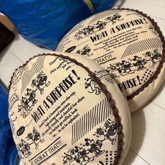 ディズニー　クッション　セット