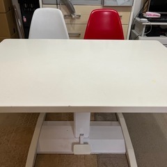 昇降式　ダイニングテーブル　　