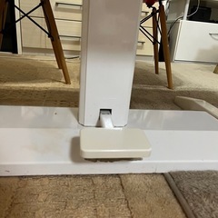 昇降式　ダイニングテーブル　　の画像