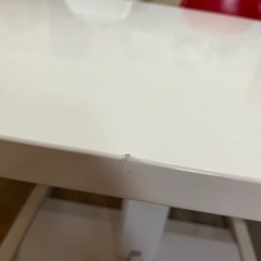 昇降式　ダイニングテーブル　　の画像