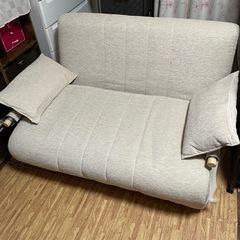 ソファベッド