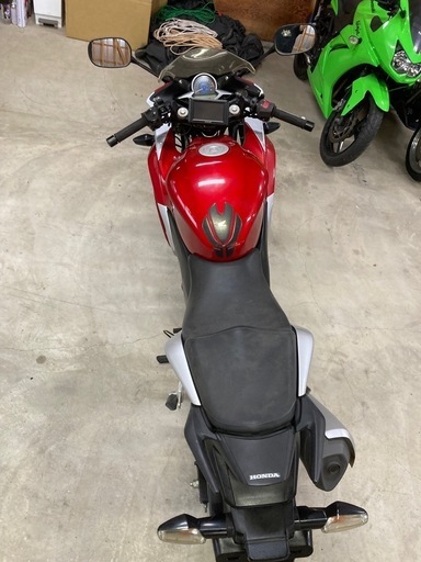 ホンダ CBR250R